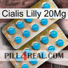 Cialis Lilly 20Mg new08